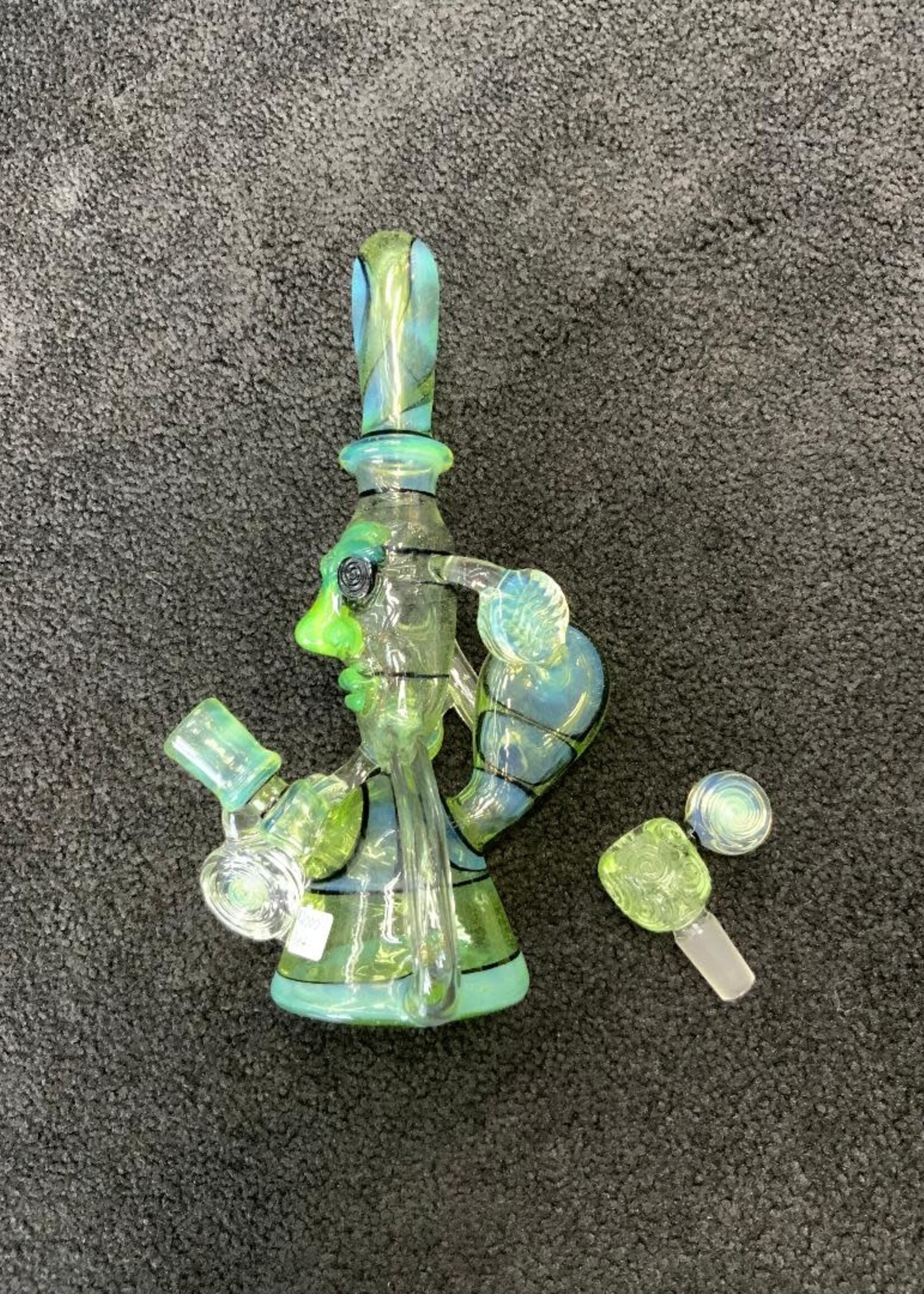 Collaboration Collaboration Seeker UV Encalmo Waterpipe