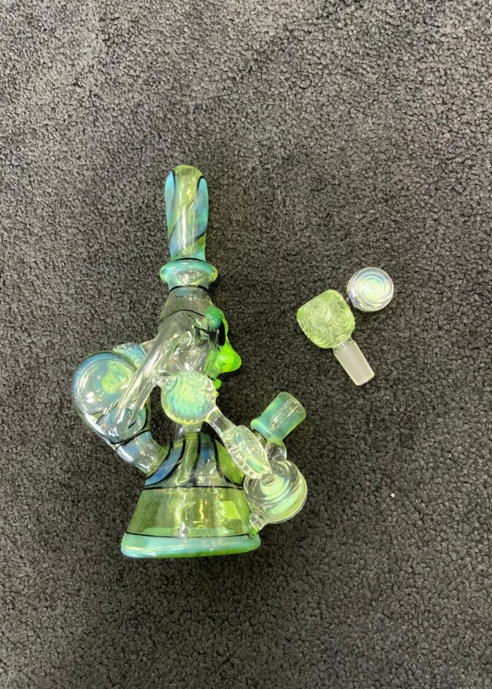 Collaboration Collaboration Seeker UV Encalmo Waterpipe