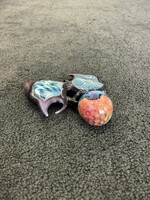 Kevin Beecher Kevin Beecher Wig Wag Honeycomb Head Hand Pipe