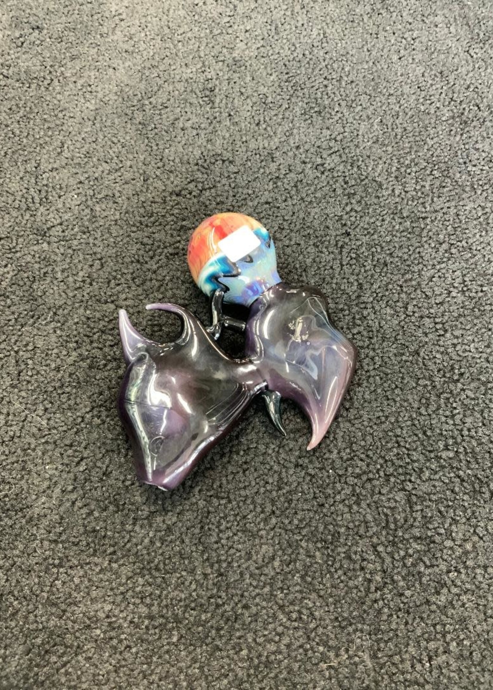 Kevin Beecher Kevin Beecher Wig Wag Honeycomb Head Hand Pipe