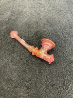 Kevin Beecher Kevin Beecher Pink Fumed XL Sherlock Hand Pipe