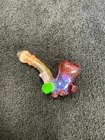Josh Mazet Josh Mazet Eucalmo Sherlock Hand Pipe