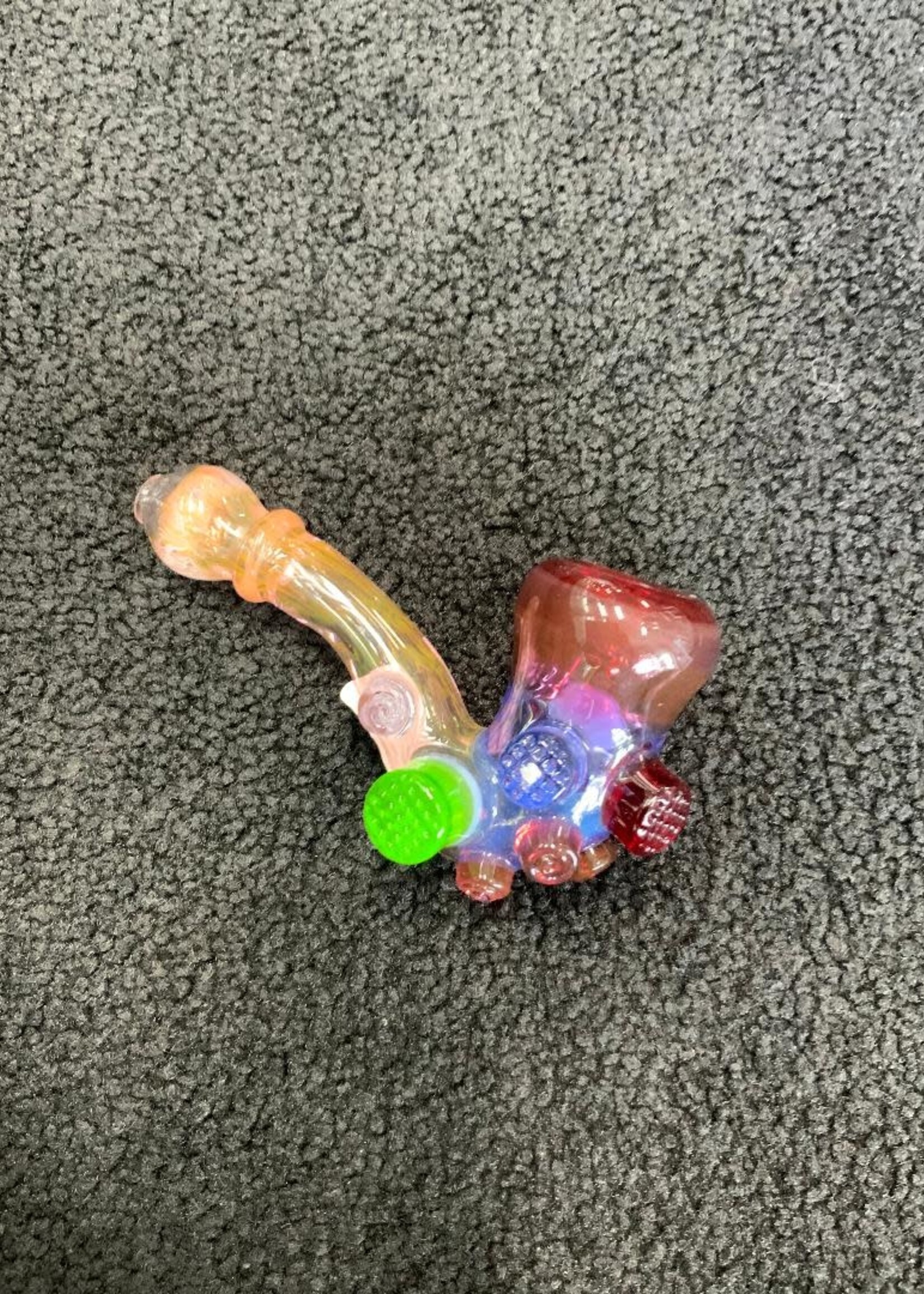 Josh Mazet Josh Mazet Eucalmo Sherlock Hand Pipe
