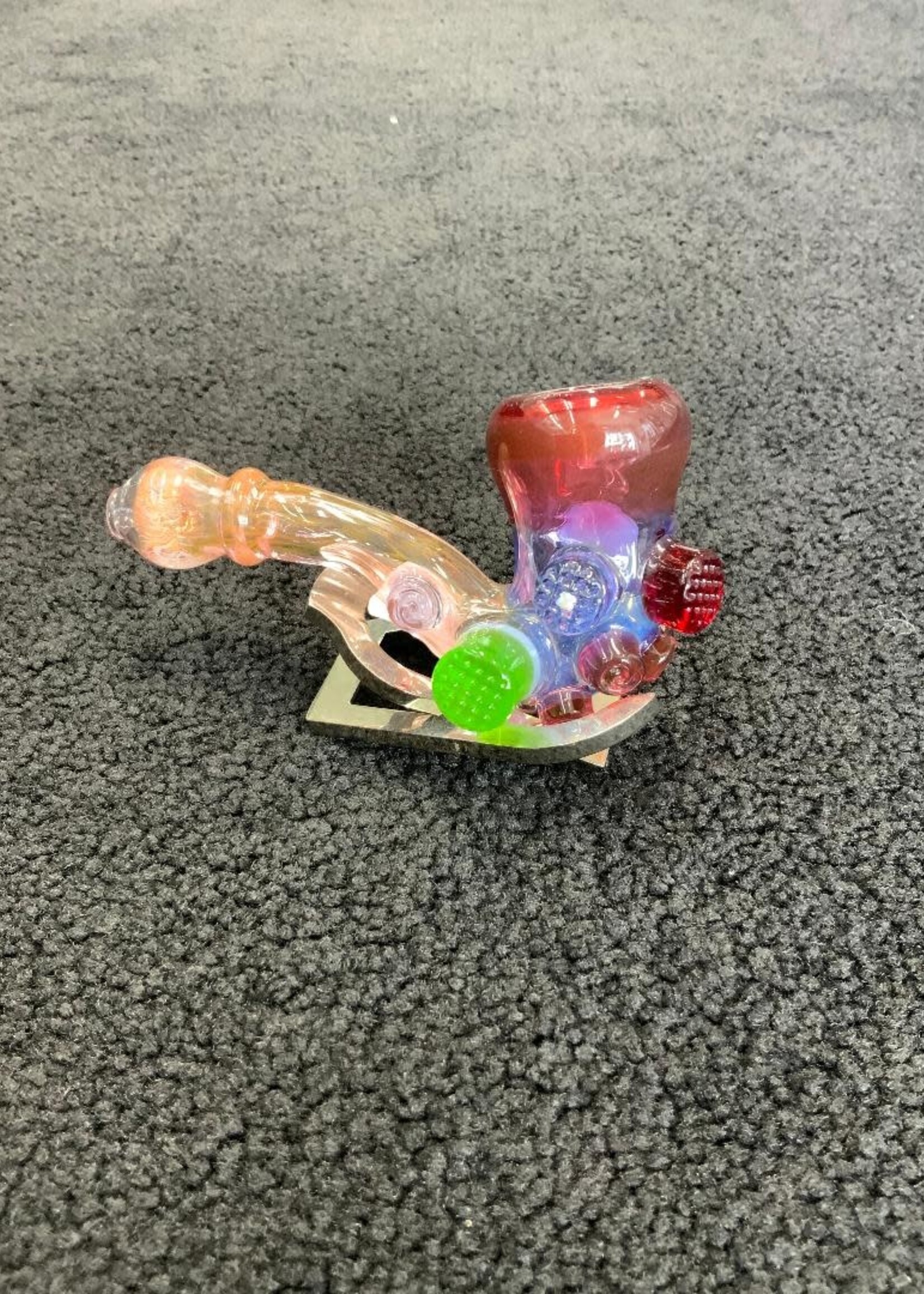 Josh Mazet Josh Mazet Eucalmo Sherlock Hand Pipe