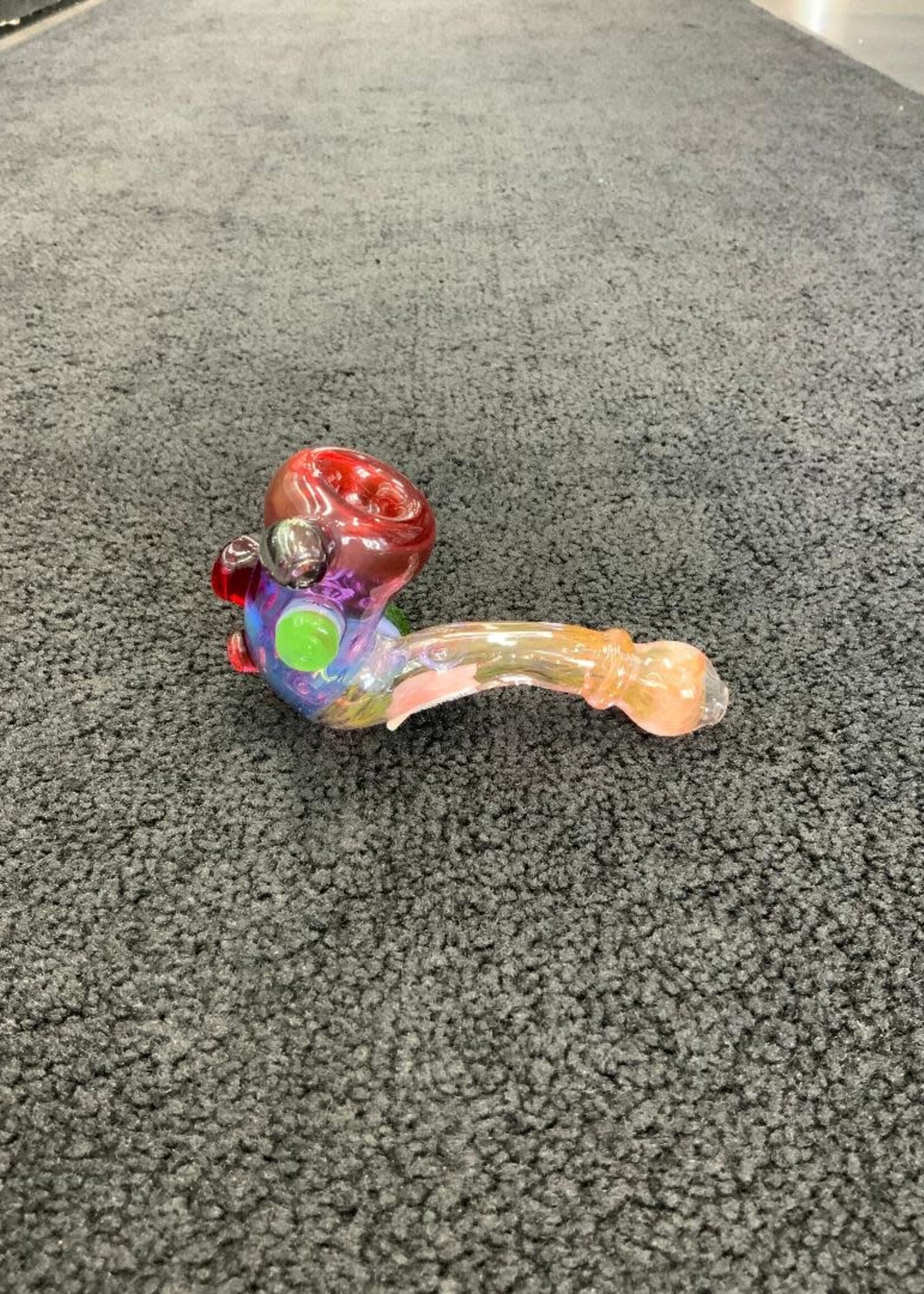 Josh Mazet Josh Mazet Eucalmo Sherlock Hand Pipe