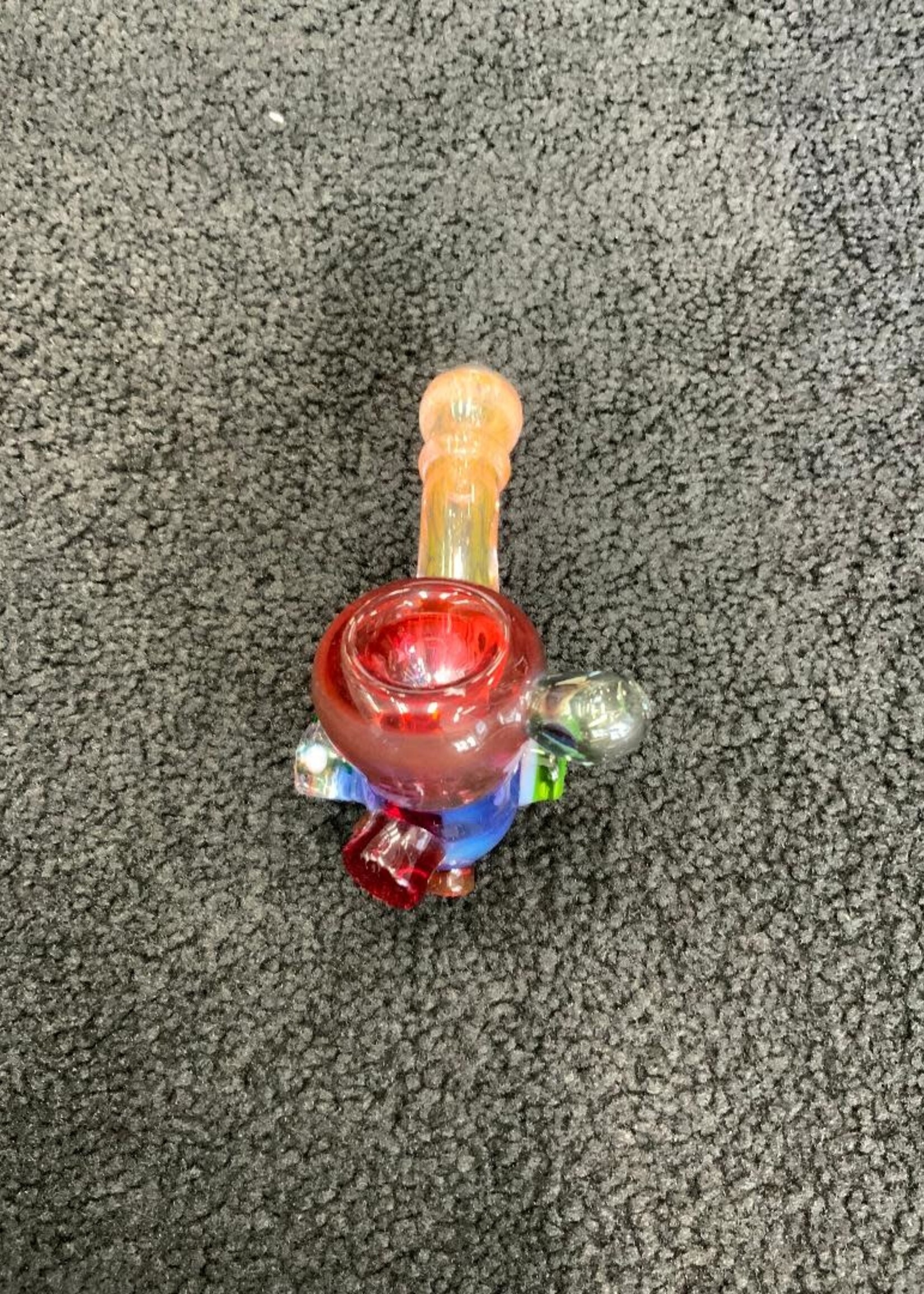 Josh Mazet Josh Mazet Eucalmo Sherlock Hand Pipe