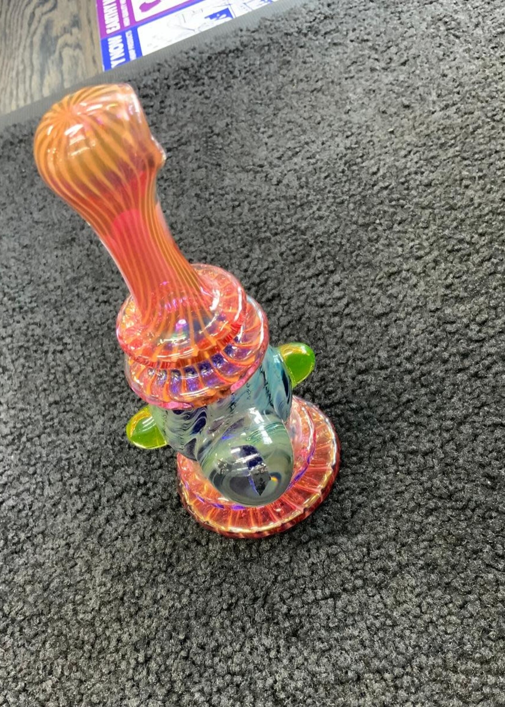 Kevin Beecher Kevin Beecher UV Party Chillum
