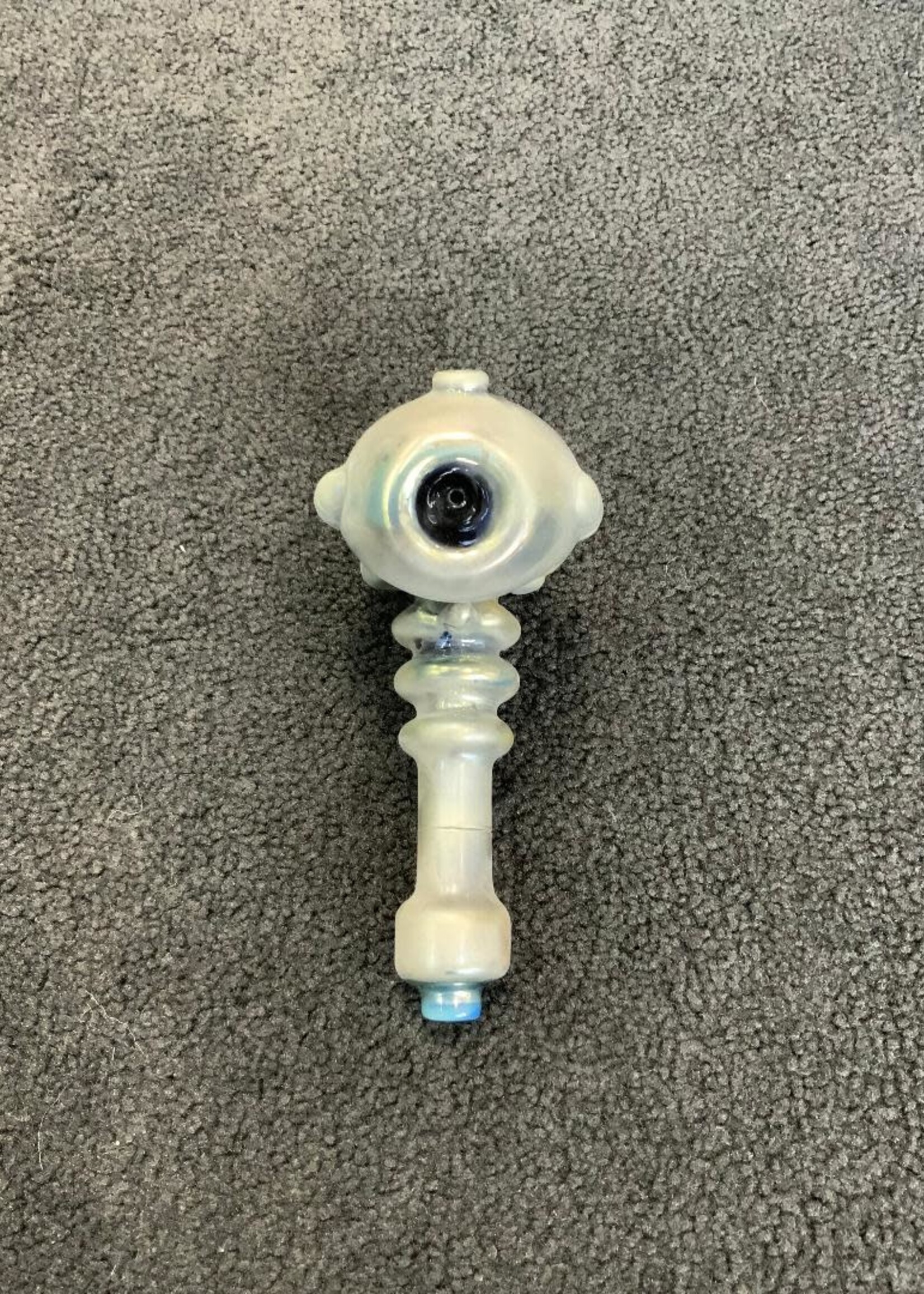 Torcher Glass Torcher Glass Blue Steel Blaster Hand Pipe