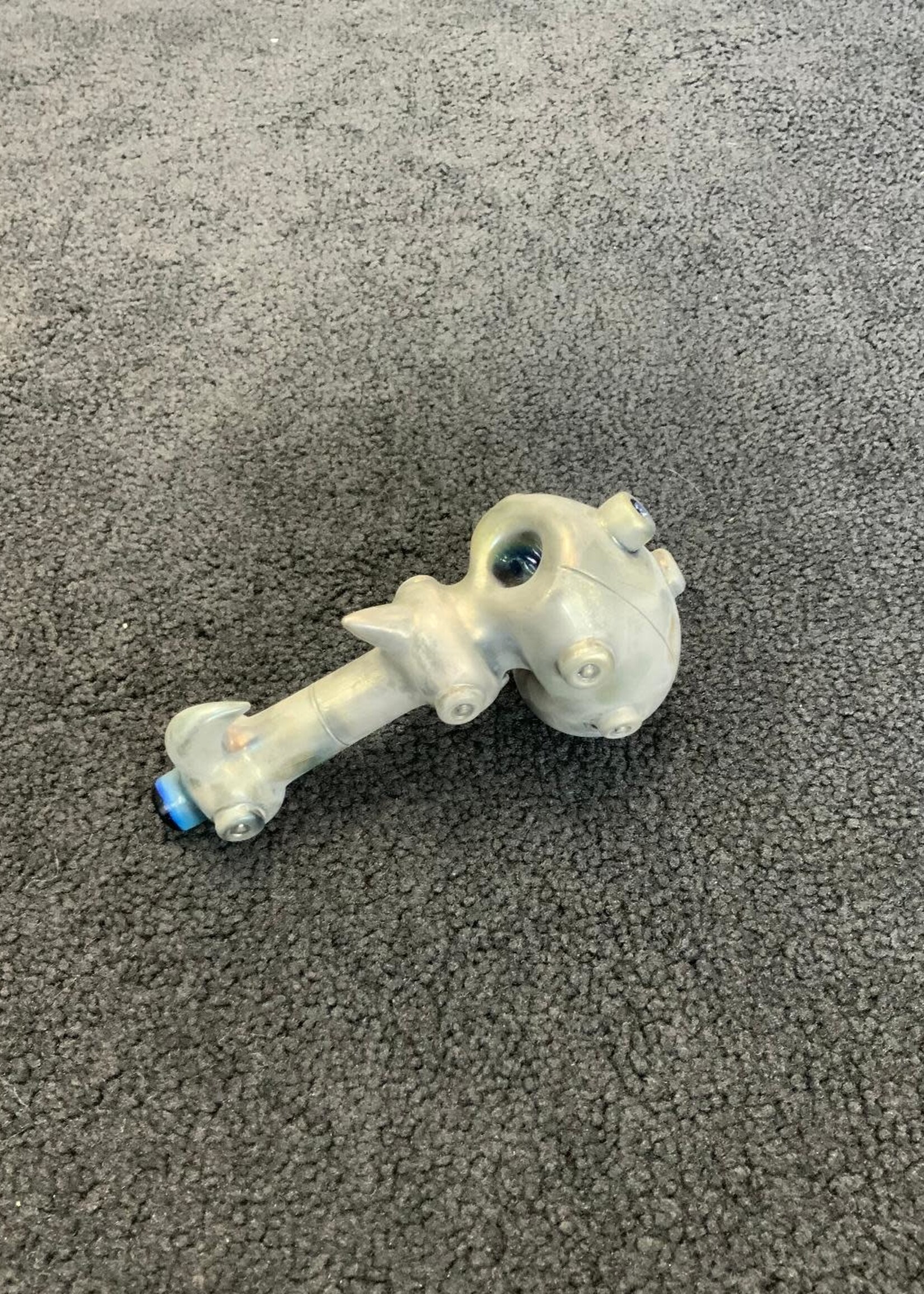 Torcher Glass Torcher Glass Mini Blaster Hand Pipe