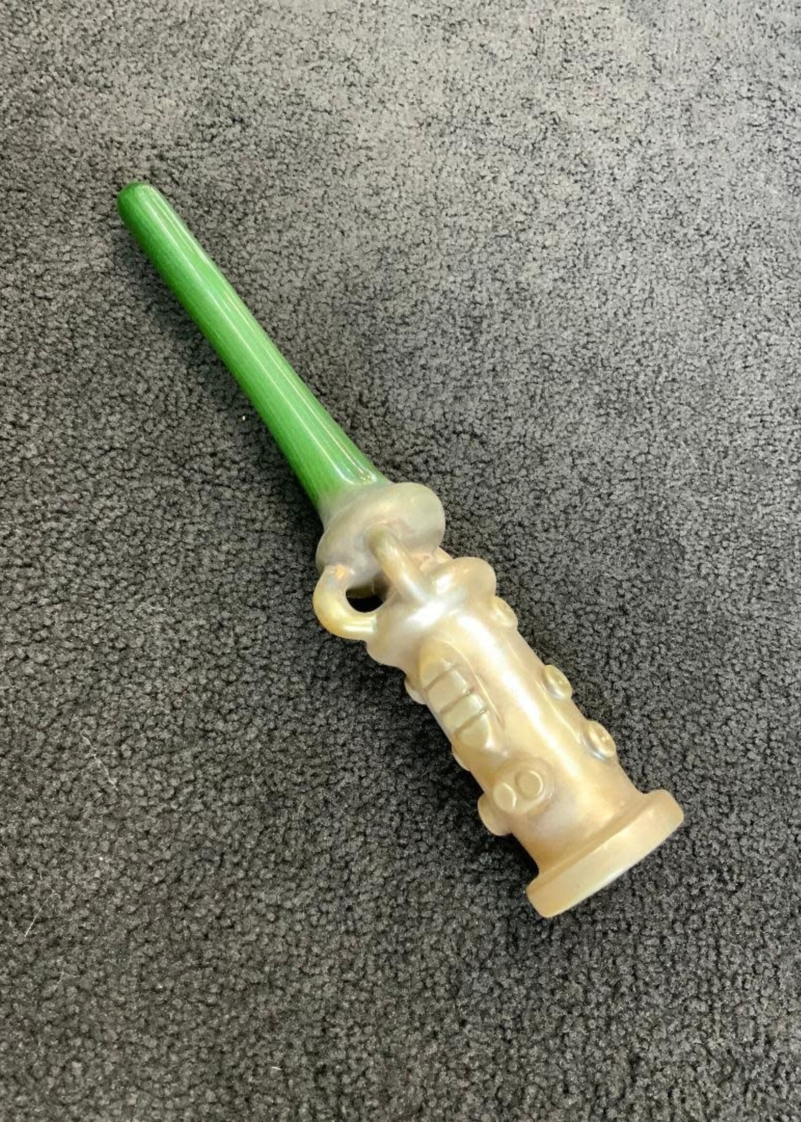 Torcher Glass Torcher Glass Yo Duh Saber Hand Pipe