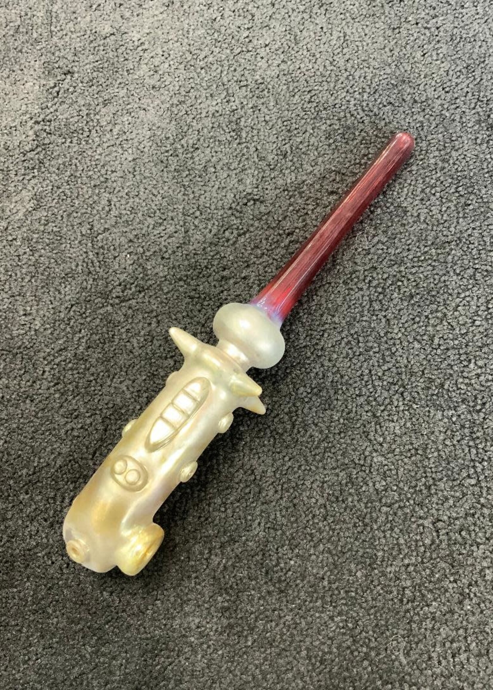 Torcher Glass Torcher Glass Du Coo Saber Hand Pipe