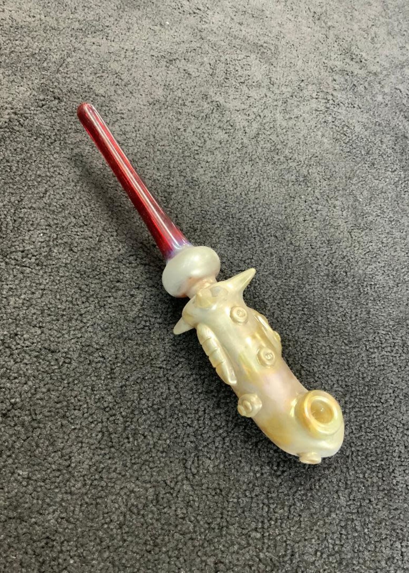 Torcher Glass Torcher Glass Du Coo Saber Hand Pipe