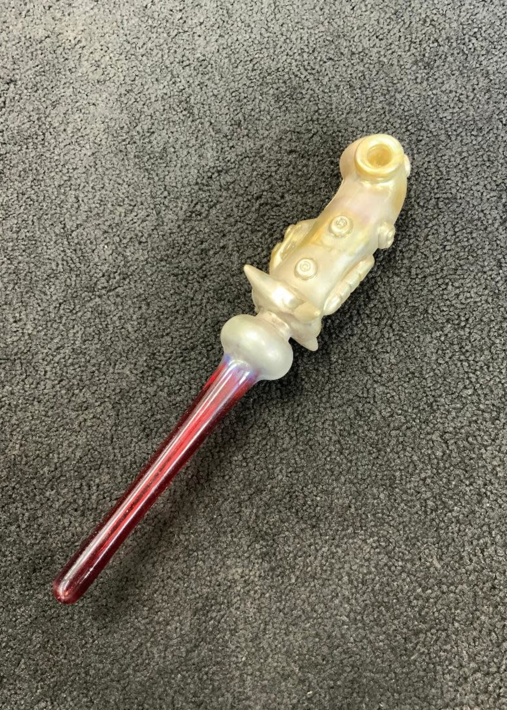 Torcher Glass Torcher Glass Du Coo Saber Hand Pipe