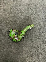 Torcher Glass Torcher Glass Camo Lock Hand Pipe