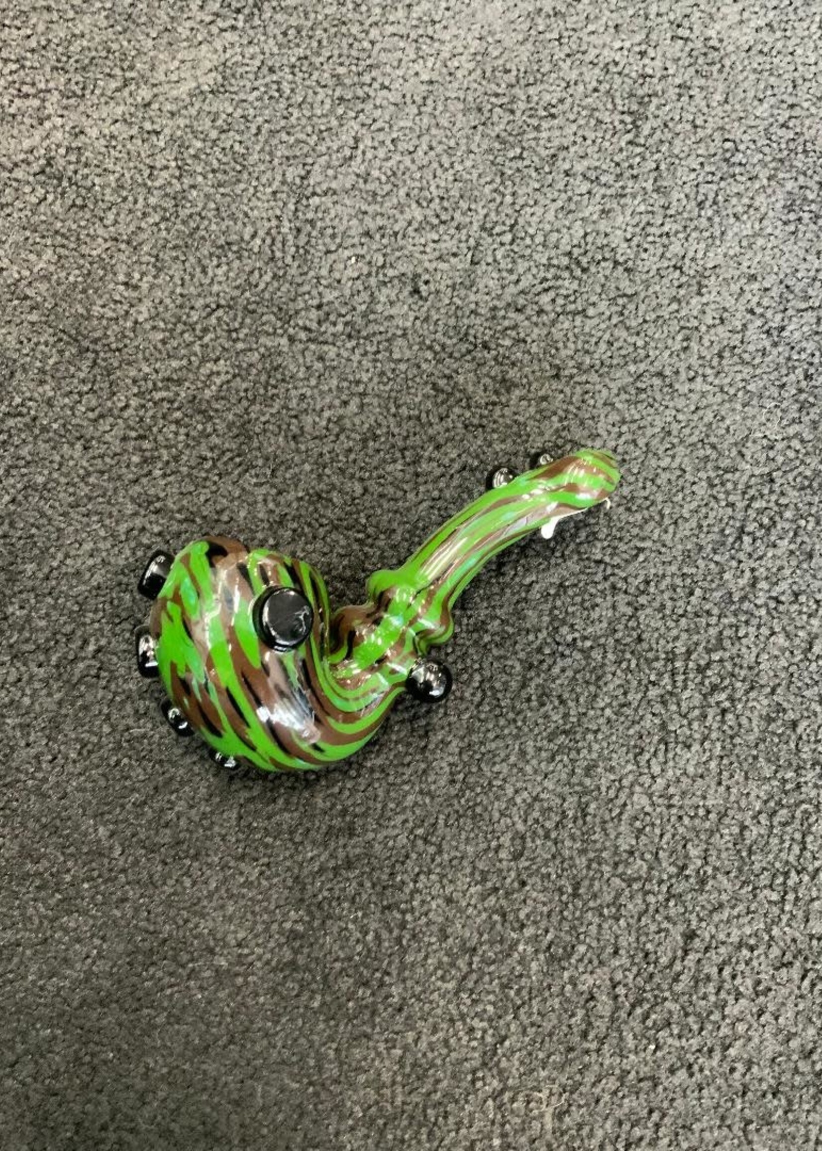 Torcher Glass Torcher Glass Camo Lock Hand Pipe