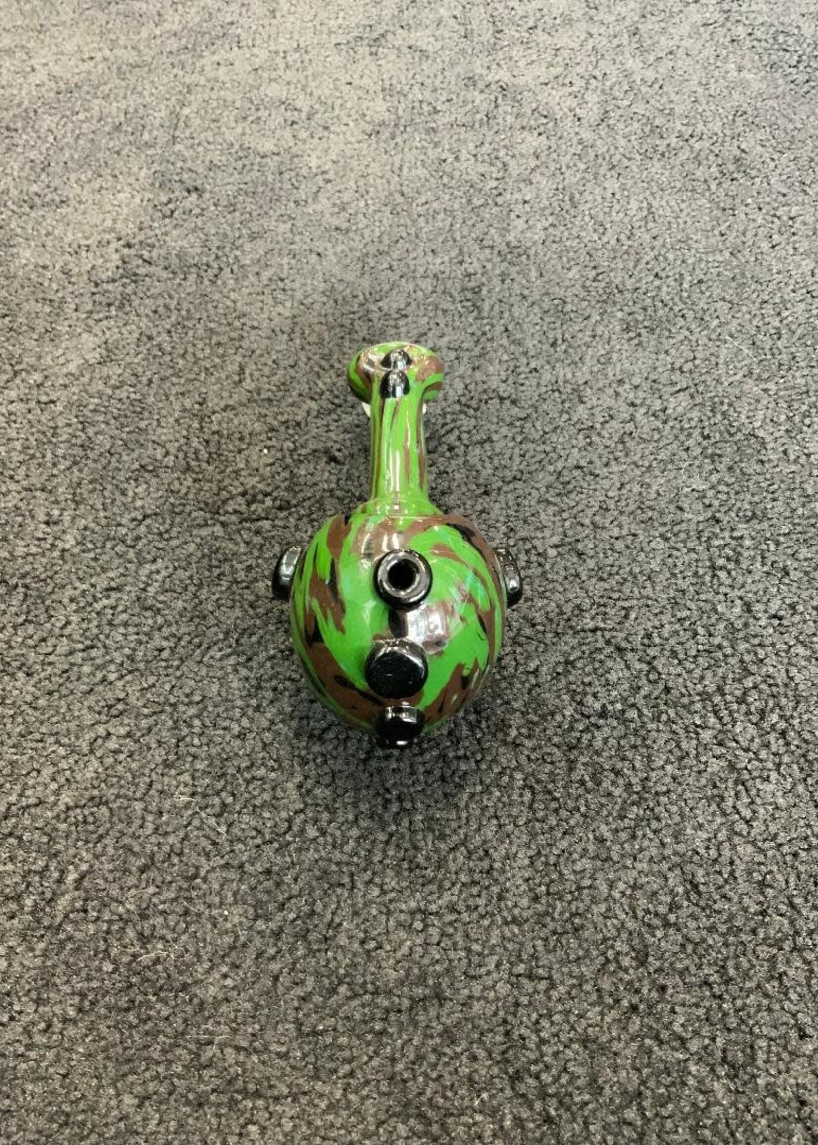 Torcher Glass Torcher Glass Camo Lock Hand Pipe
