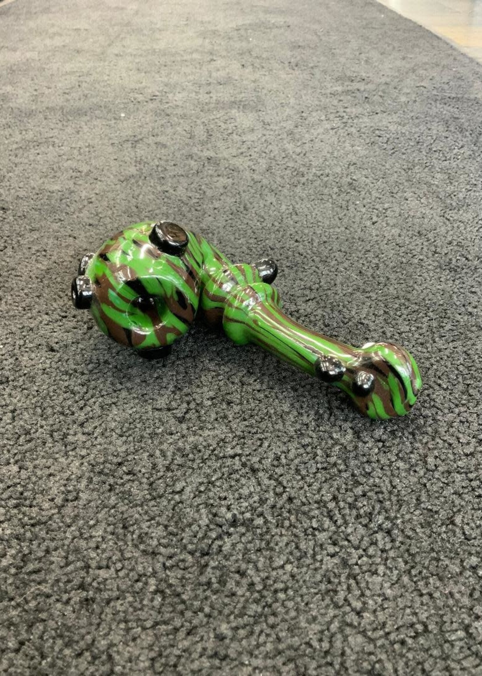 Torcher Glass Torcher Glass Camo Lock Hand Pipe