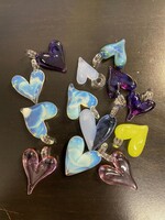 Joe Romatowski Joe Romatowski Heart Pendent Asst Colors
