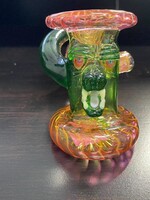 Kevin Beecher Kevin Beecher Green & Pink Gator Hammer Pipe