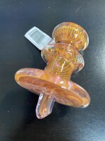 Kevin Beecher Kevin Beecher Large Carb Cap Pink Fumed