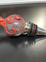 Josh Mazet Josh Mazet Octopus Wine bottle Stopper