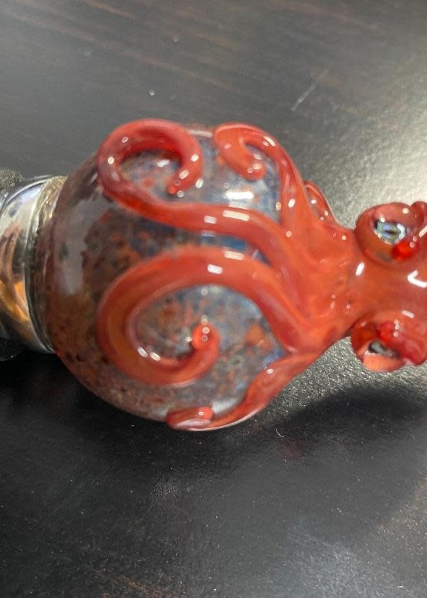 Josh Mazet Josh Mazet Octopus Wine bottle Stopper