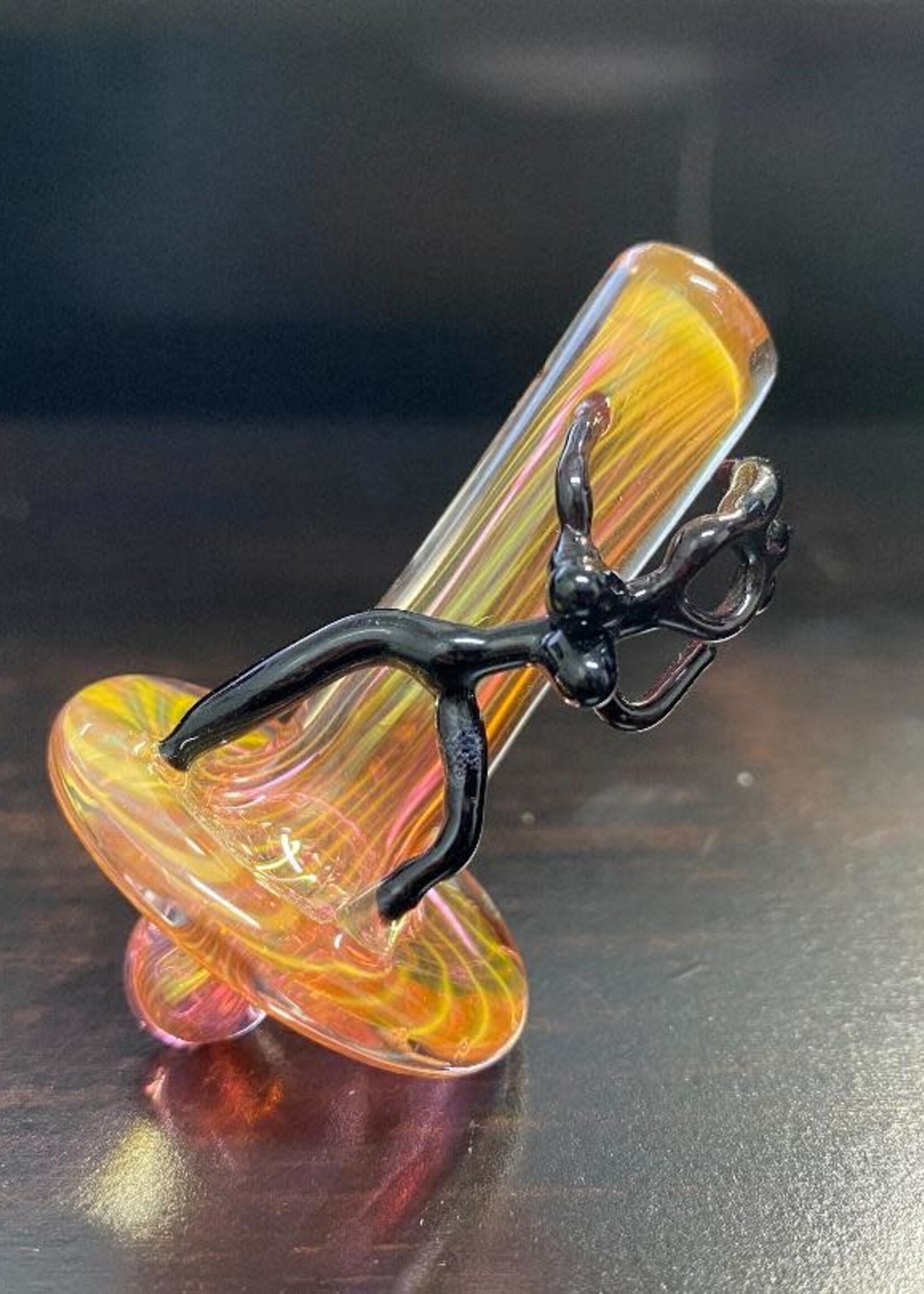 Kevin Beecher Kevin Beecher Directional Naked Lady Carb Cap