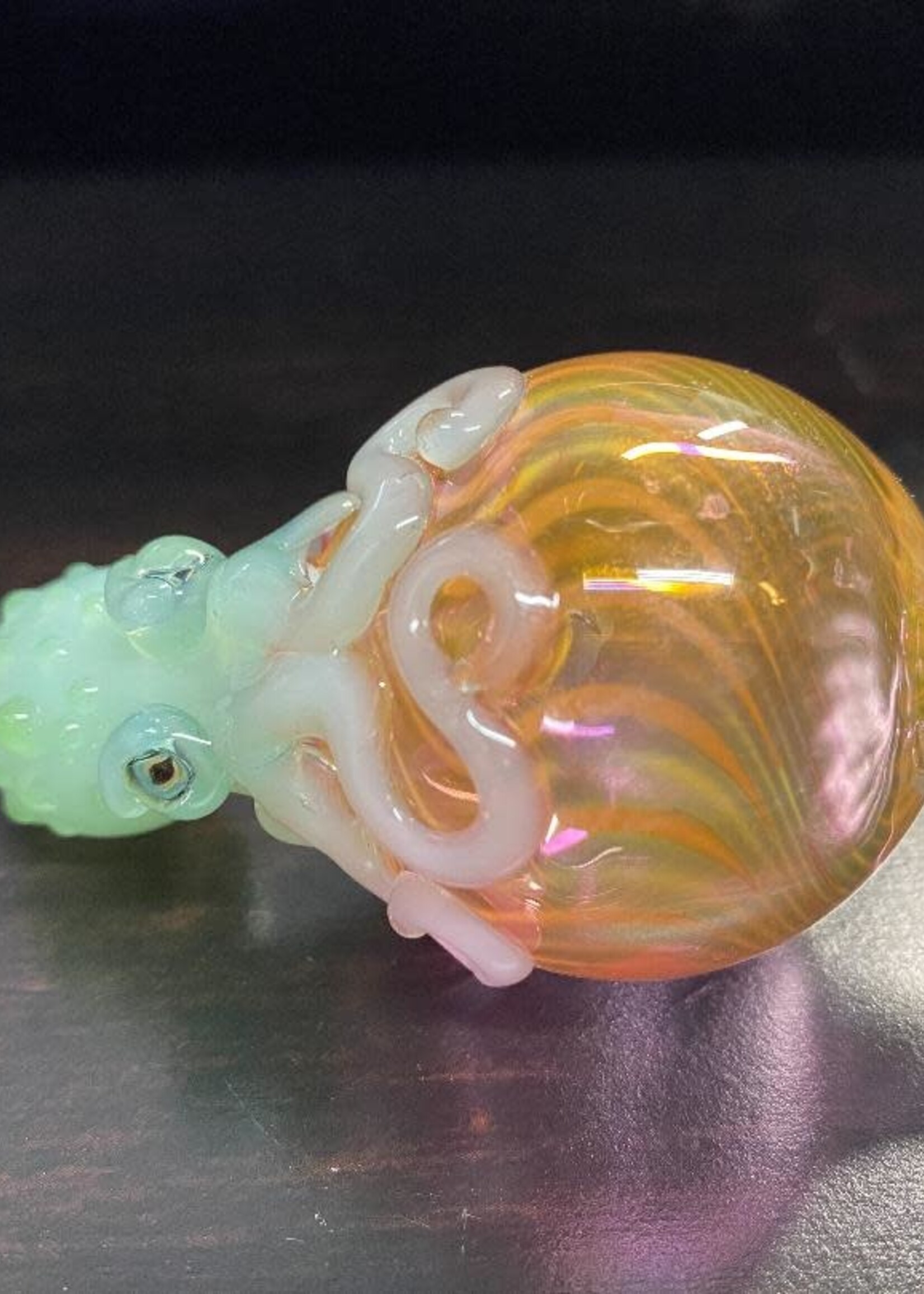 Kevin Beecher Kevin Beecher Octopus Bubble Carb Cap Asst Colors