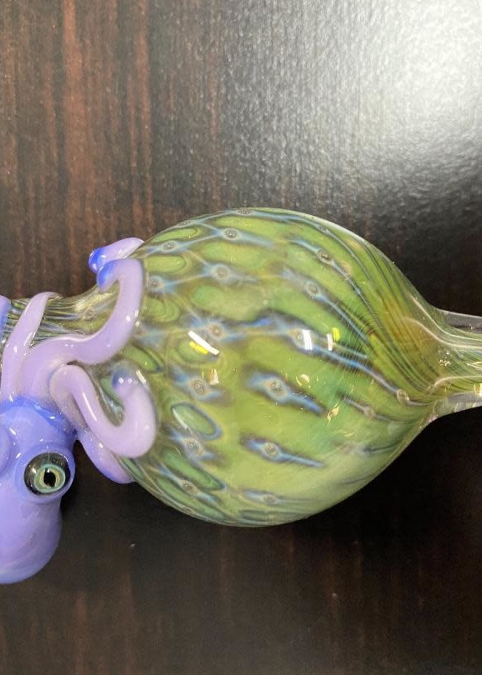 Kevin Beecher Kevin Beecher Octopus Bubble Carb Cap Asst Colors