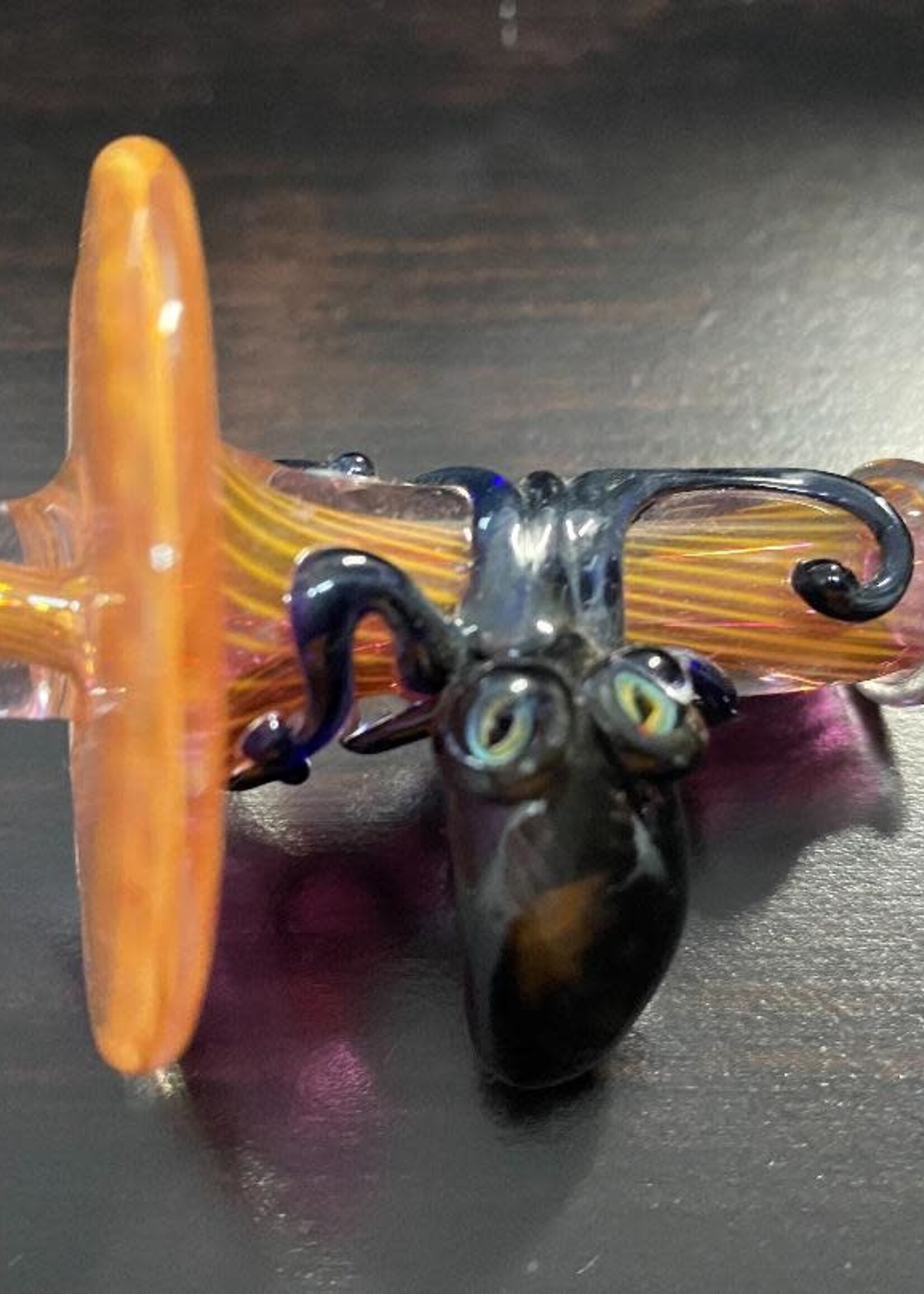 Kevin Beecher Kevin Beecher Directional Octopus Carb Cap