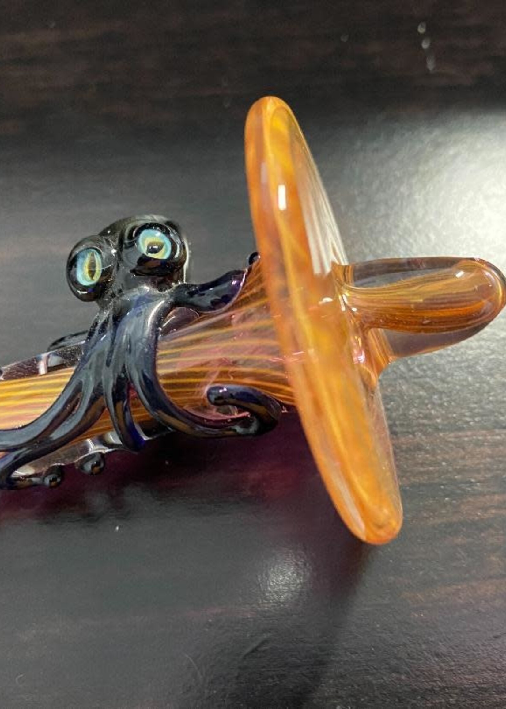 Kevin Beecher Kevin Beecher Directional Octopus Carb Cap