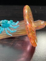 Kevin Beecher Kevin Beecher Directional Crab Carb Cap