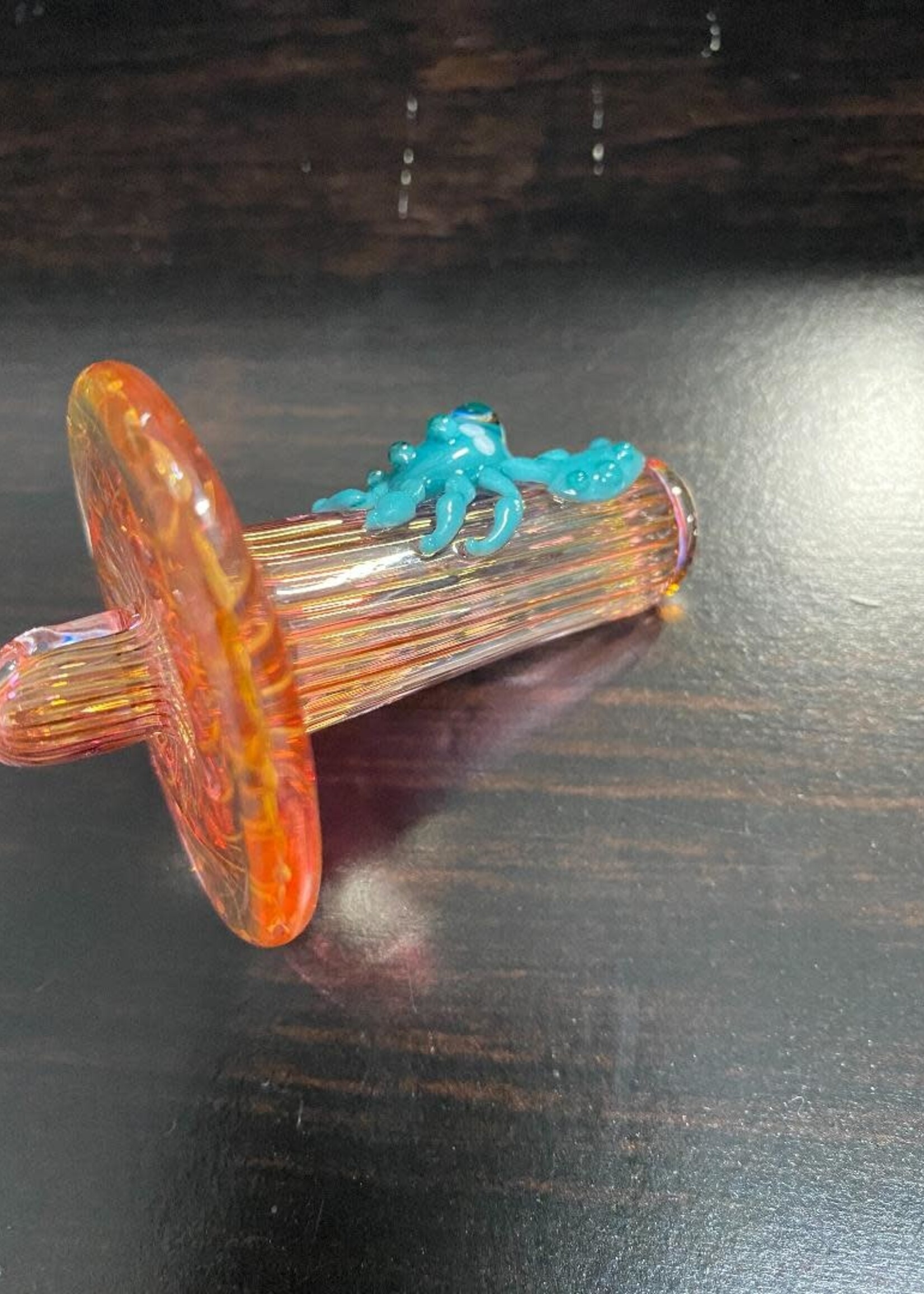 Kevin Beecher Kevin Beecher Directional Crab Carb Cap