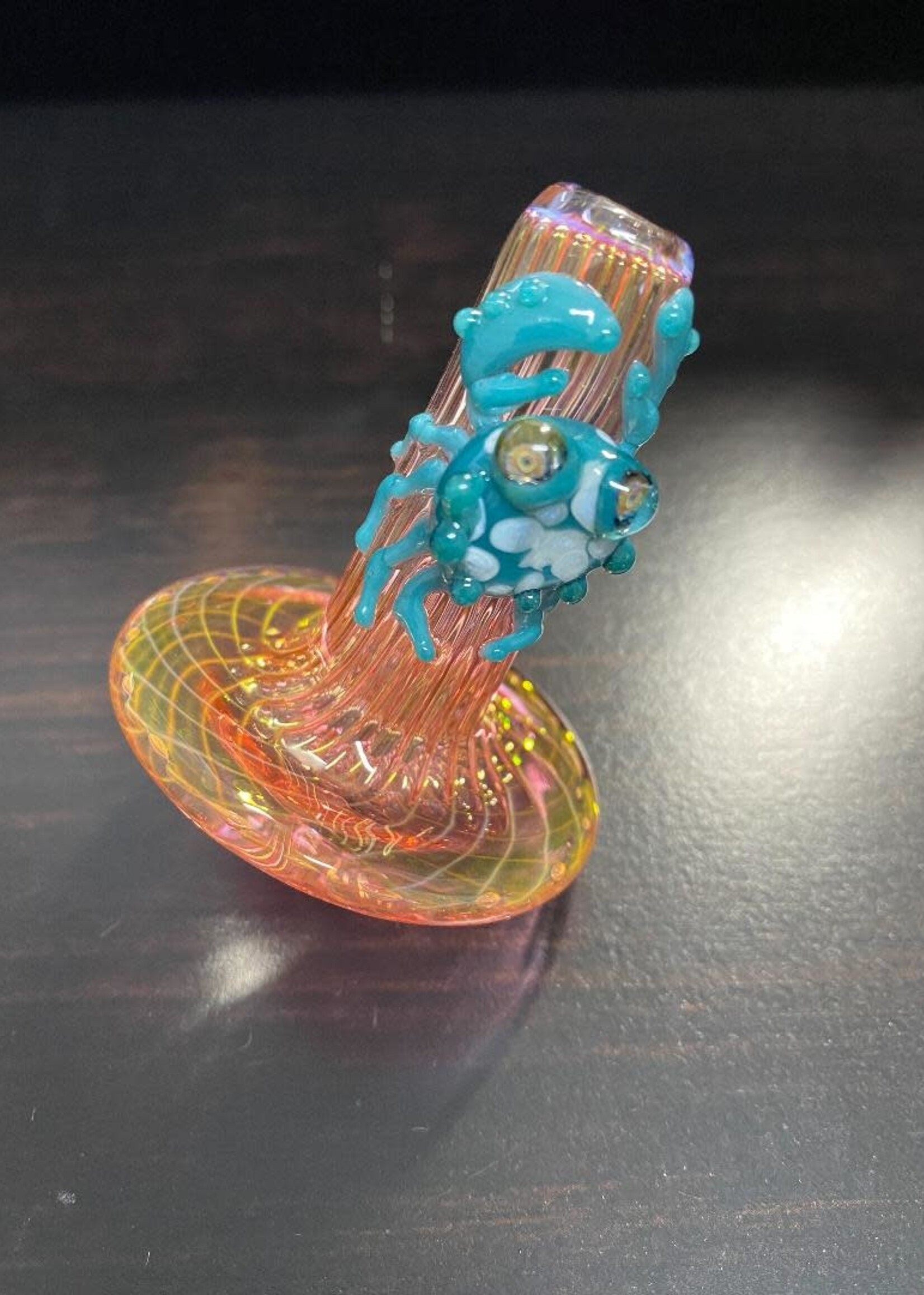 Kevin Beecher Kevin Beecher Directional Crab Carb Cap