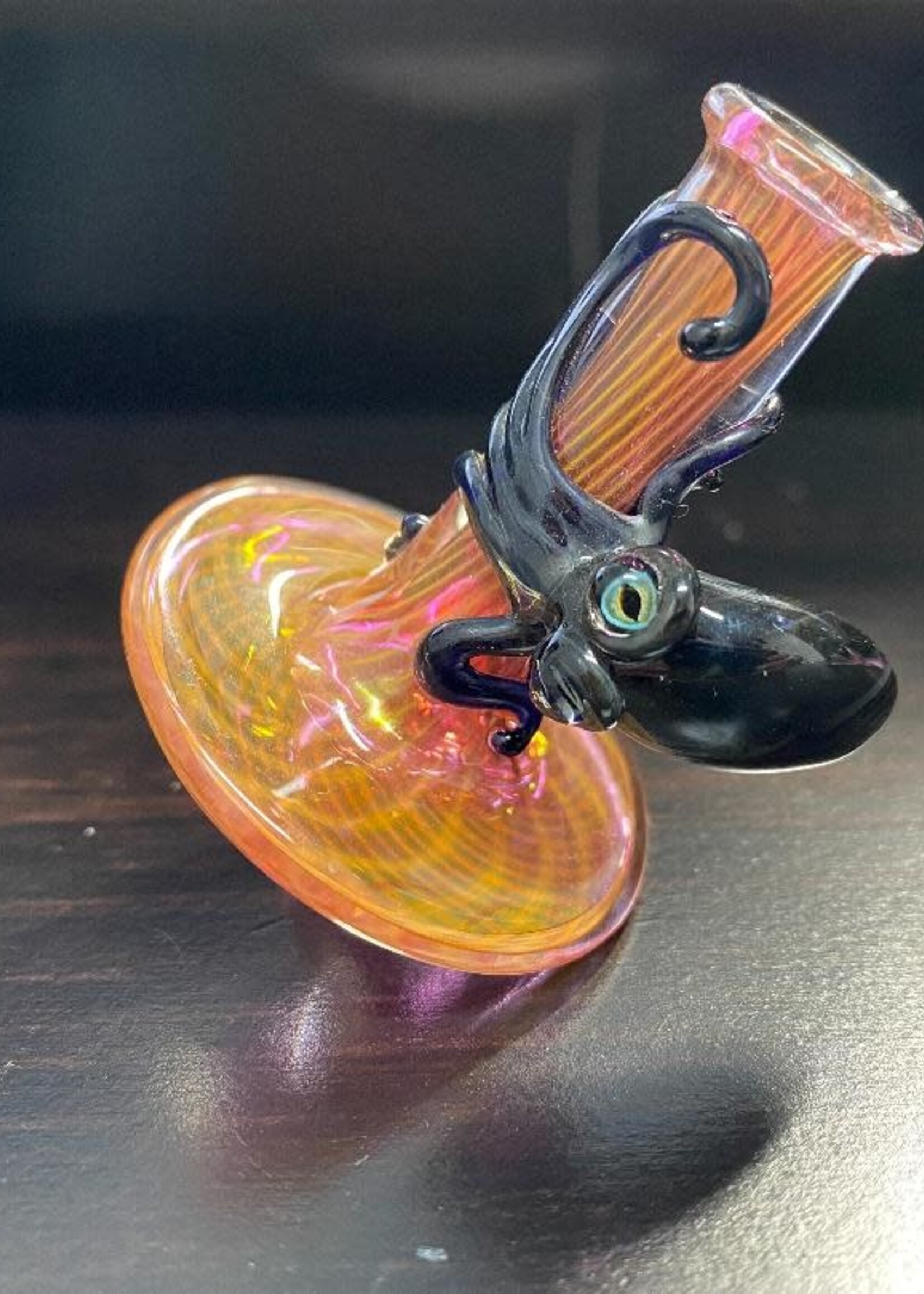 Kevin Beecher Kevin Beecher Directional Octopus Carb Cap