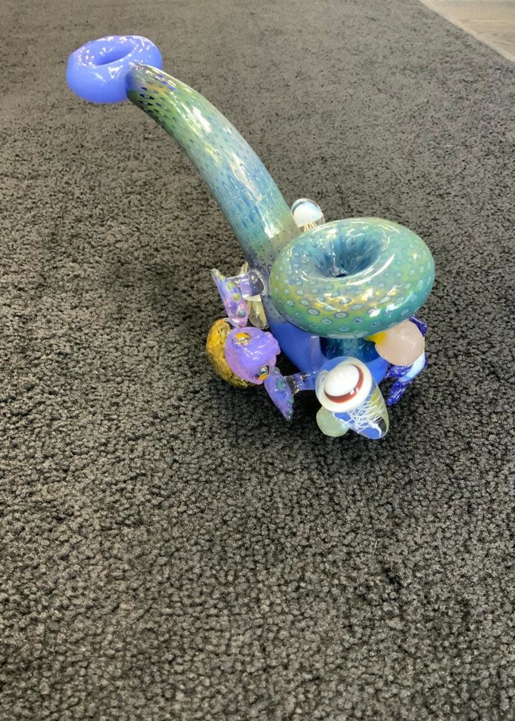 Kevin Beecher Kevin Beecher Under the Sea UV XL Sherlock