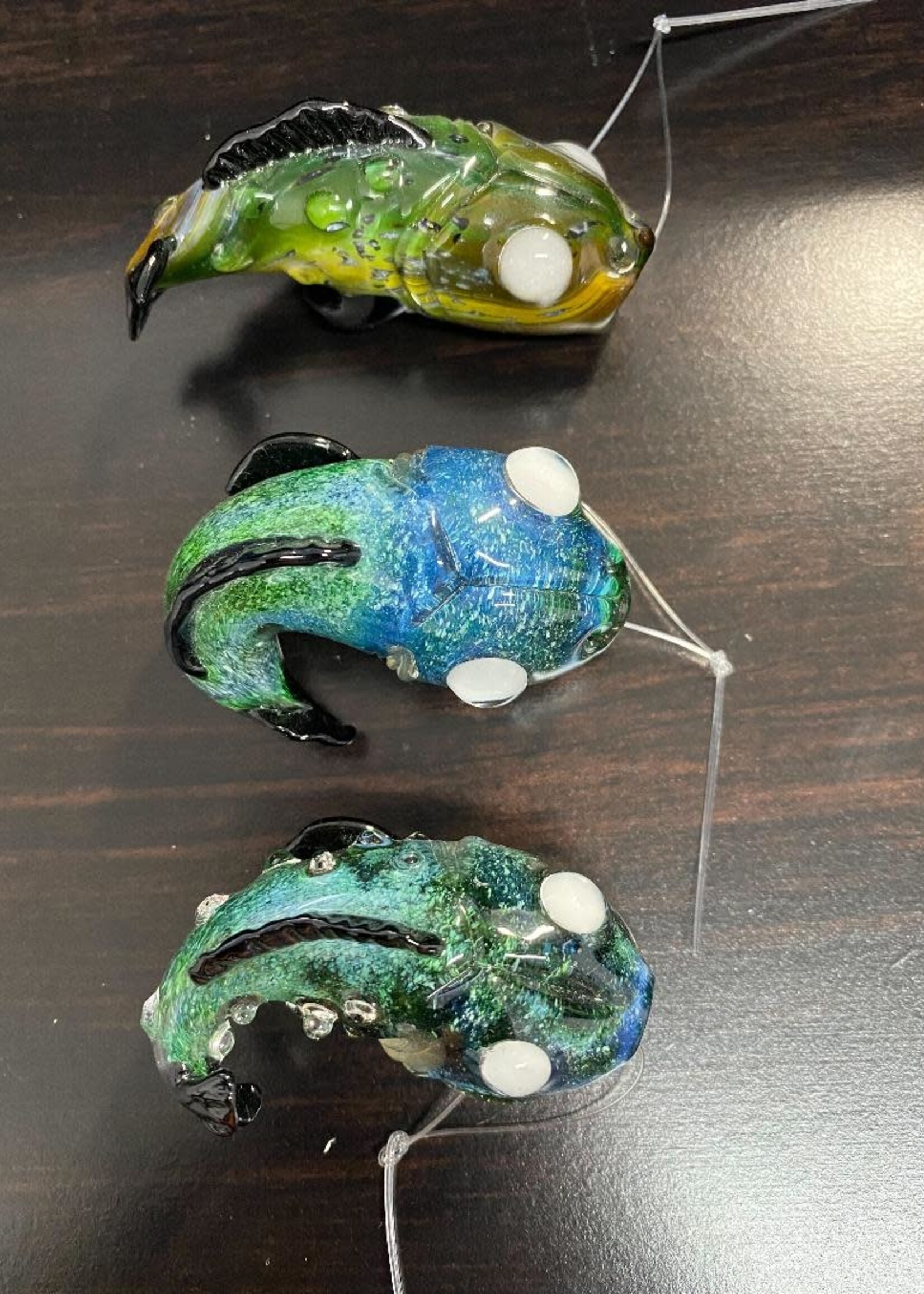 Joe Romatowski Joe Romatowski Fish Pendant Assorted