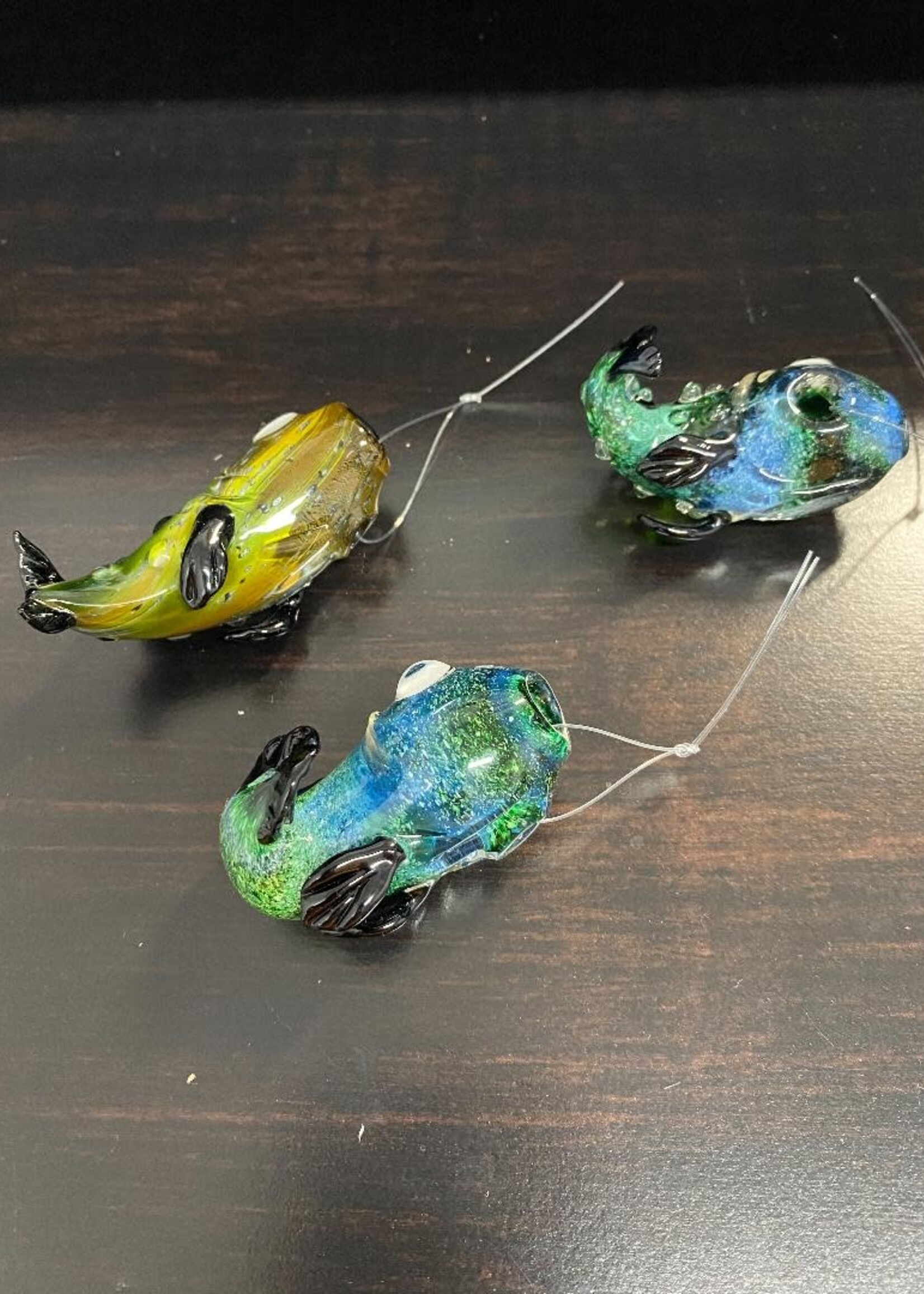 Joe Romatowski Joe Romatowski Fish Pendant Assorted