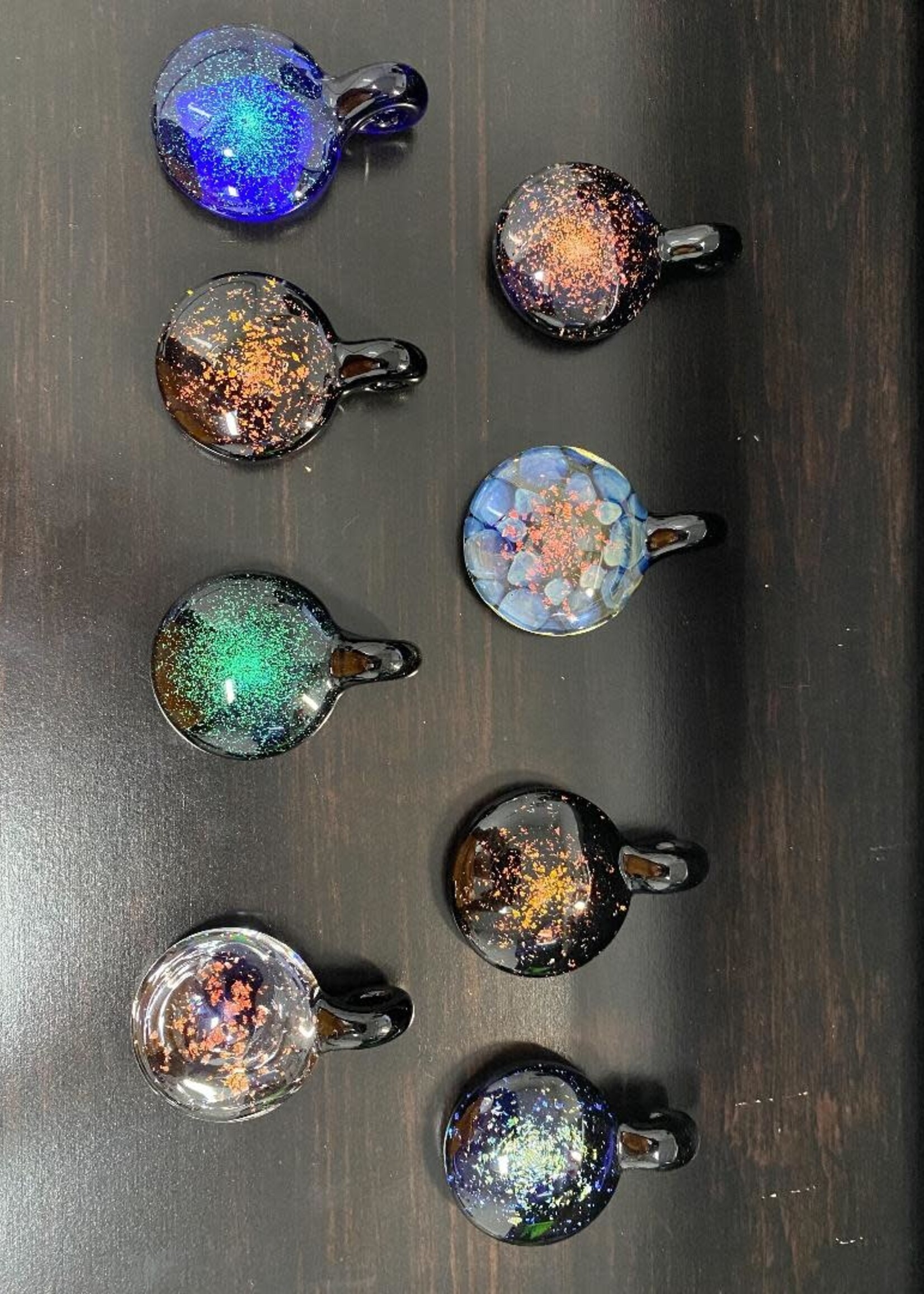 Garden Of Eden Garden Of Eden Dichro Pendant Asst