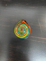 Josh Mazet Josh Mazet Dicro Spiral Pendent