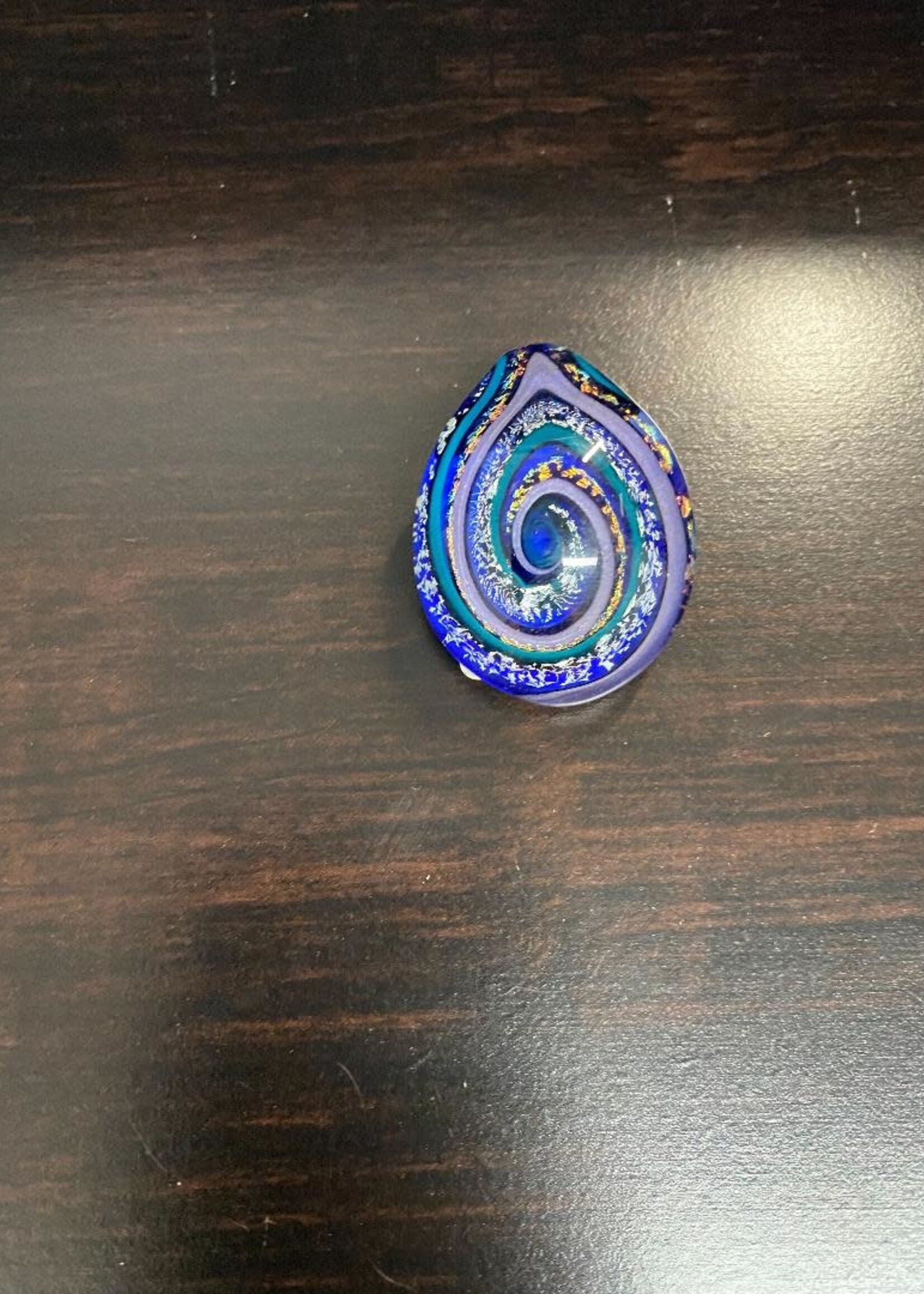 Josh Mazet Josh Mazet Dicro Spiral Pendent