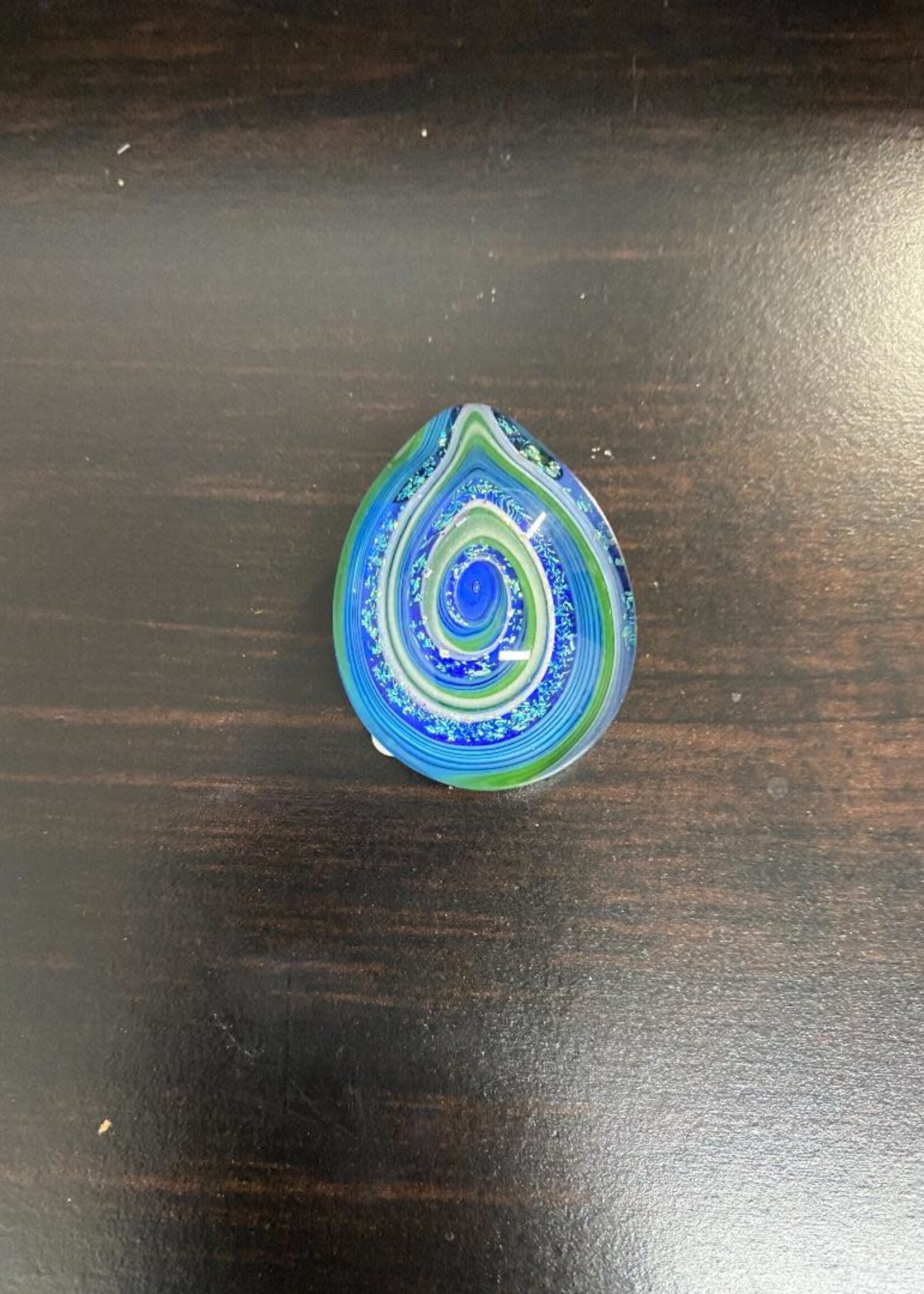 Josh Mazet Josh Mazet Dicro Spiral Pendent