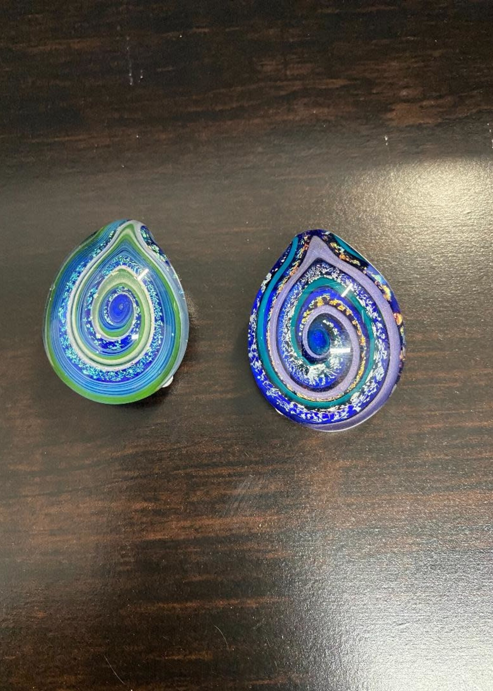 Josh Mazet Josh Mazet Dicro Spiral Pendent