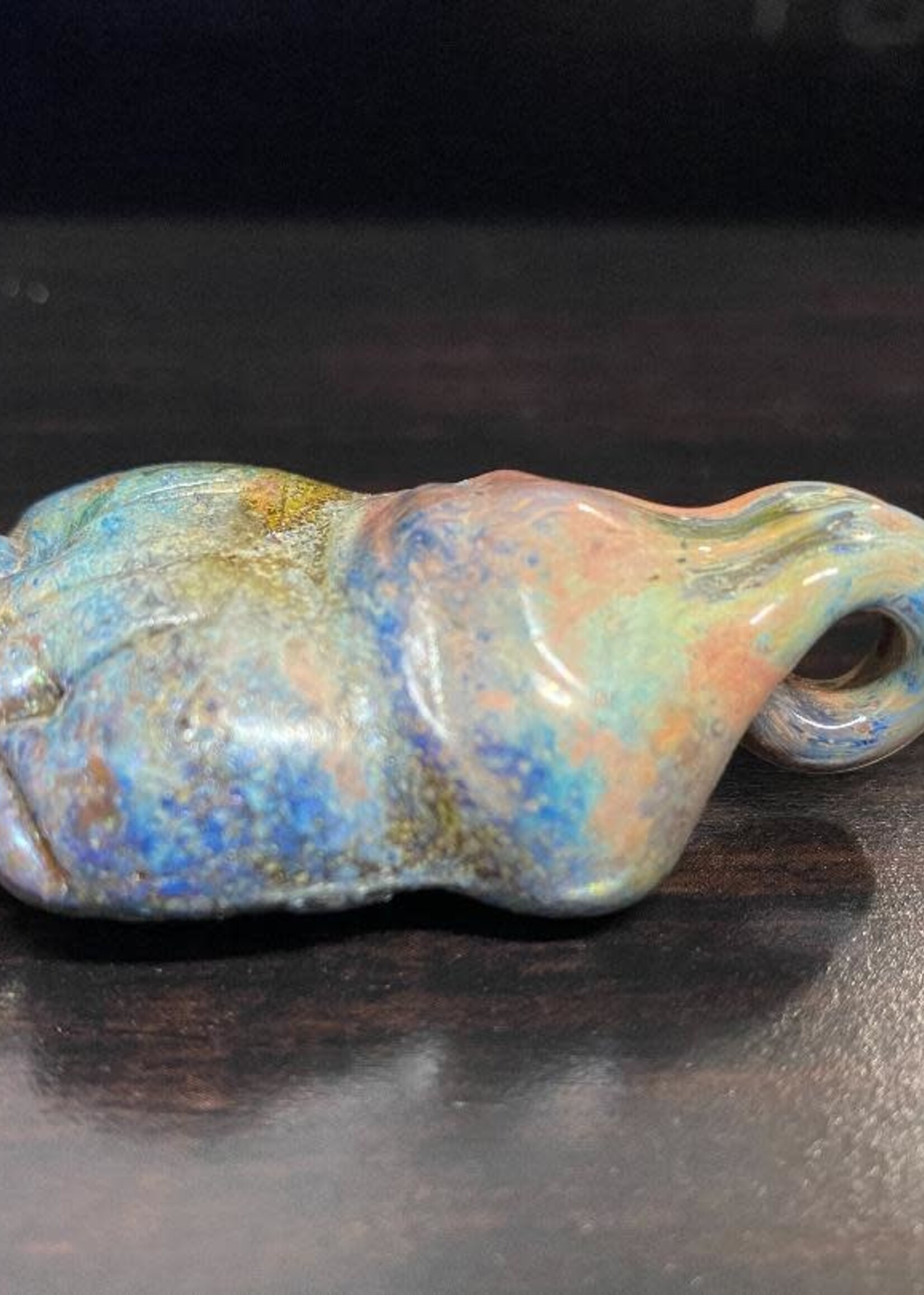 Kevin Beecher Kevin Beecher Foot Pendant
