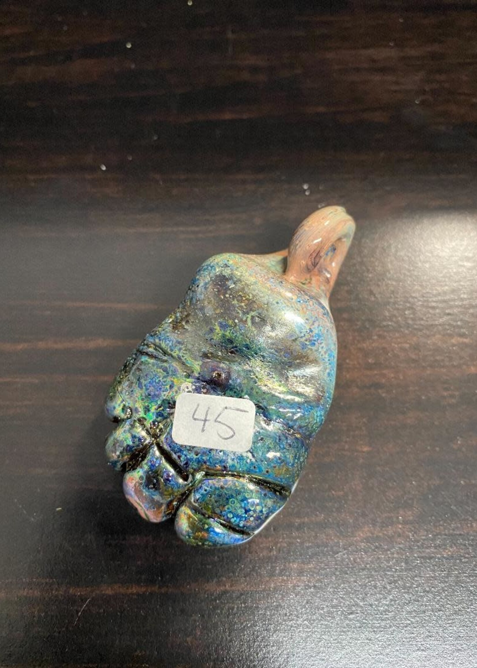 Kevin Beecher Kevin Beecher Foot Pendant