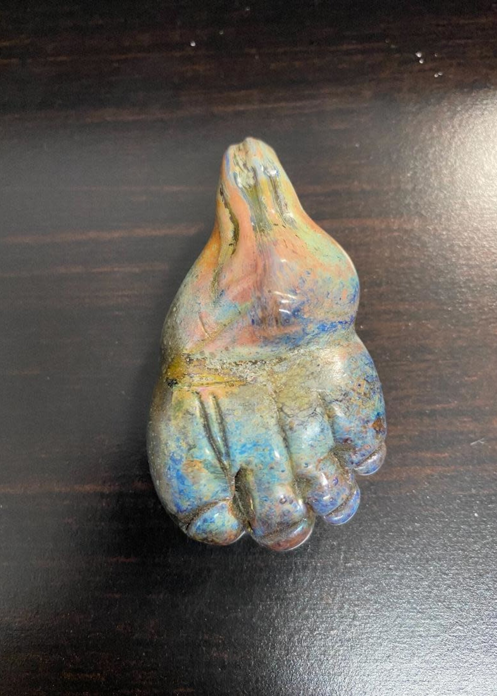 Kevin Beecher Kevin Beecher Foot Pendant