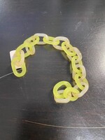 Kevin Beecher Kevin Beecher Link Chain CFL Bracelet