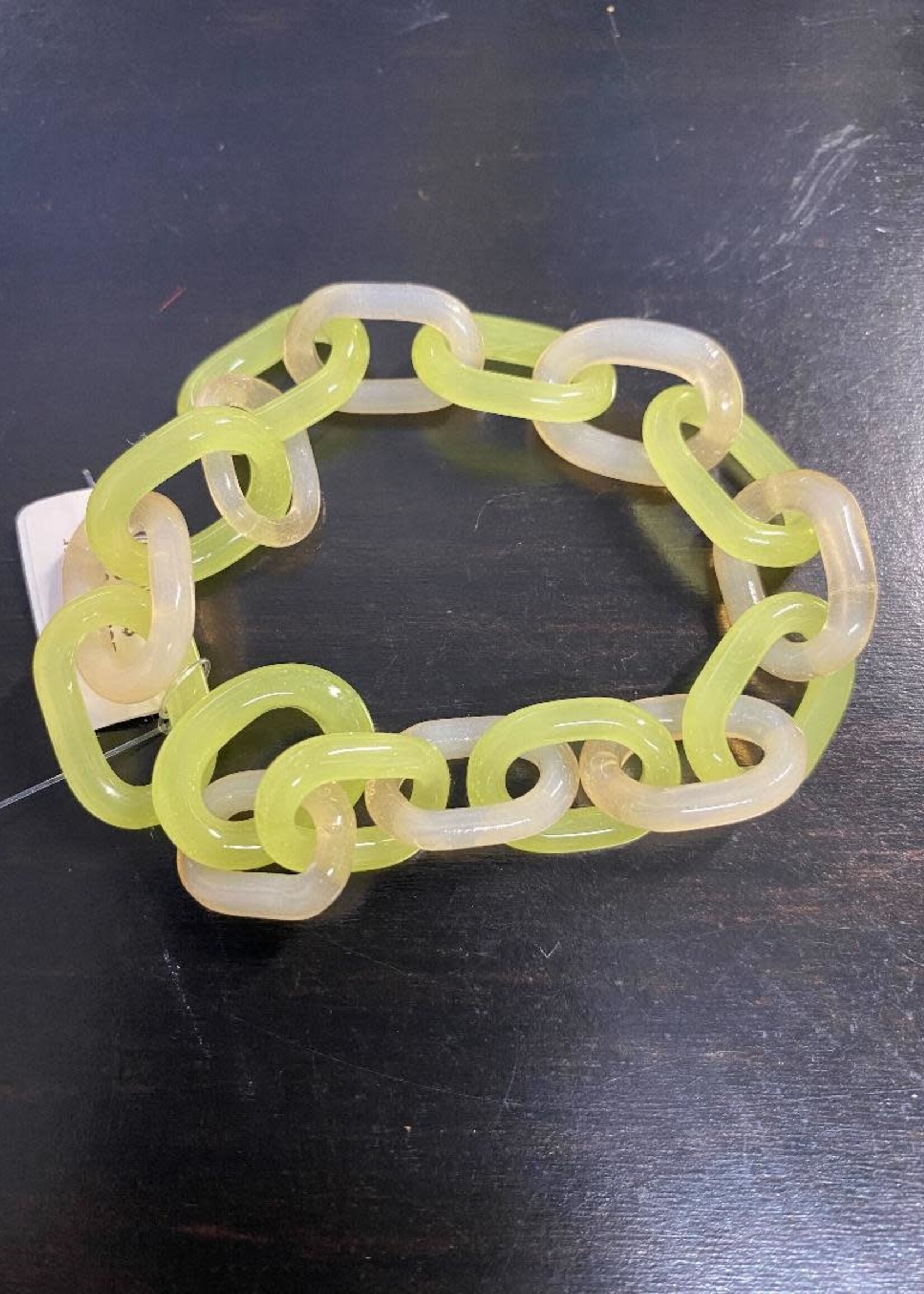 Kevin Beecher Kevin Beecher Link Chain CFL Bracelet