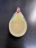 Kevin Beecher Kevin Beecher Fumed Shell Pendant Large