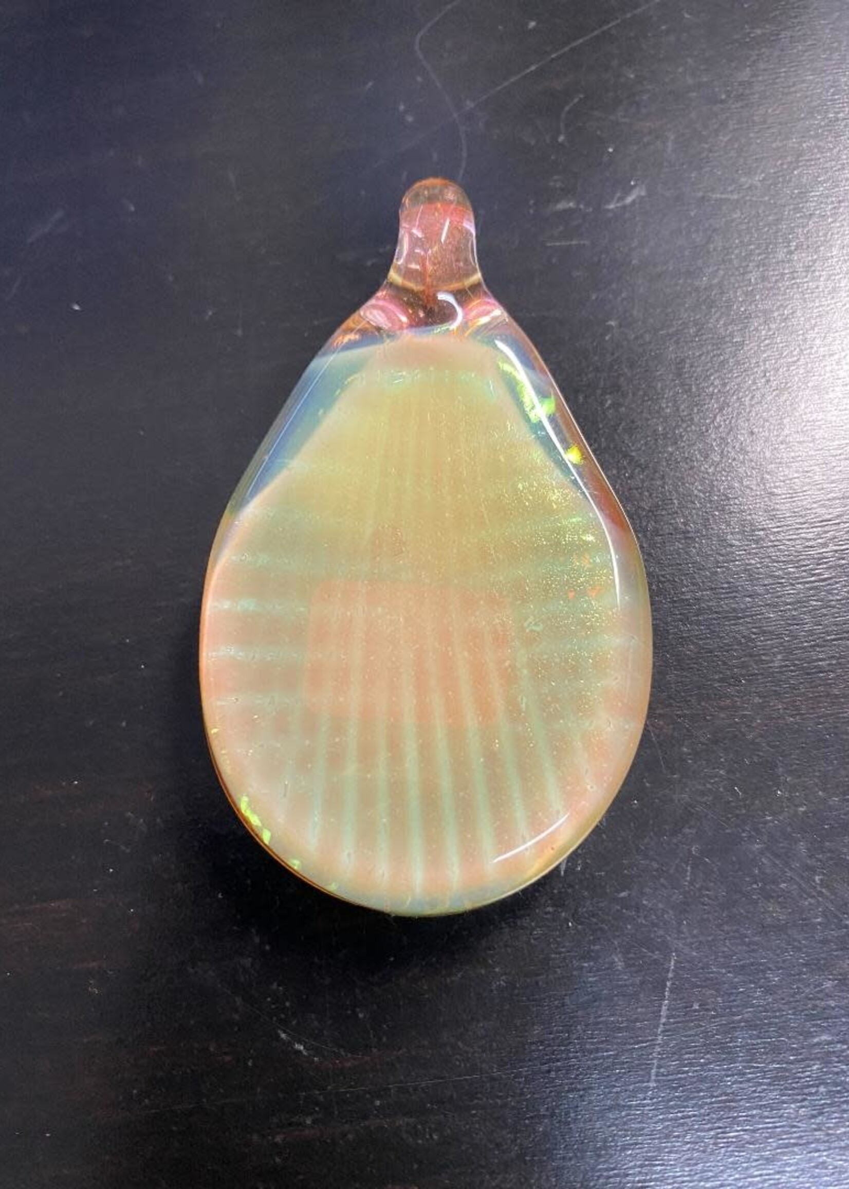 Kevin Beecher Kevin Beecher Fumed Shell Pendant Large